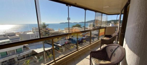 Apartamento Alto Padrão Com Vista Mar - 03 Dormitórios Ao Lado de Comércio em Geral